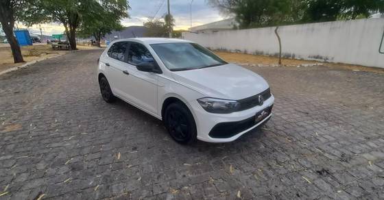 VOLKSWAGEN POLO 1.0 MPI TRACK MANUAL